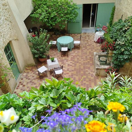 Le Térébinthe B&B Lauris Esterno foto