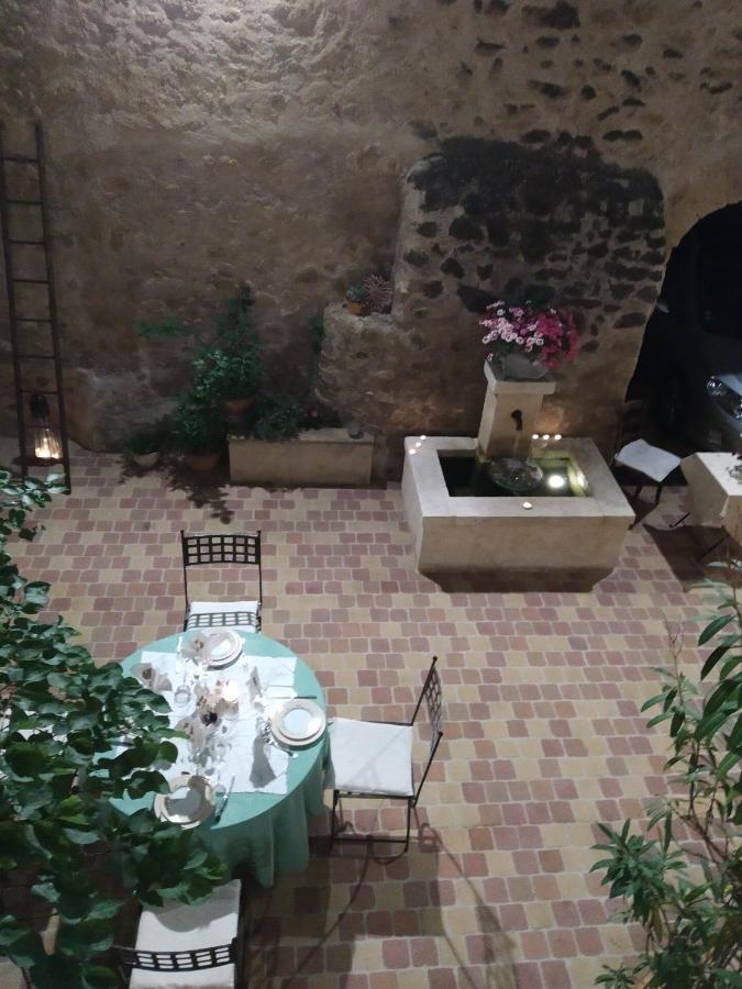Le Térébinthe B&B Lauris Esterno foto