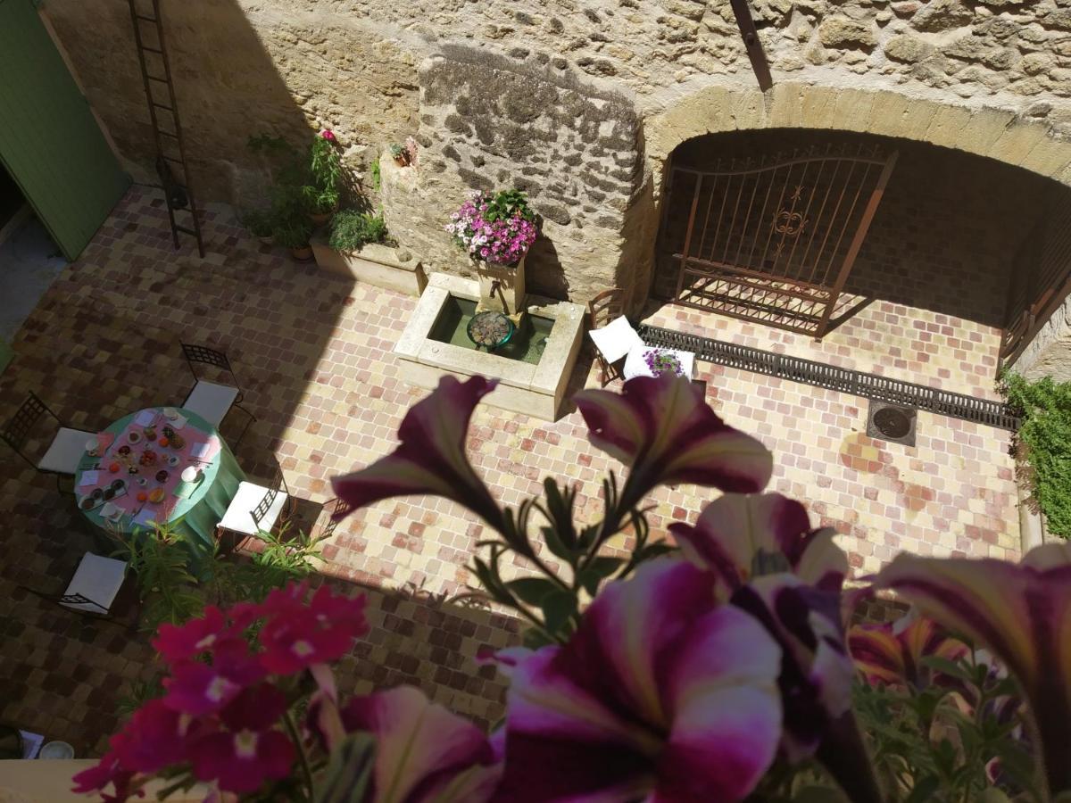 Le Térébinthe B&B Lauris Esterno foto