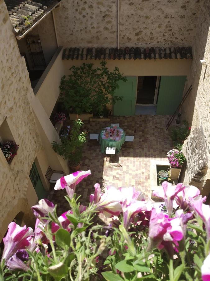 Le Térébinthe B&B Lauris Esterno foto