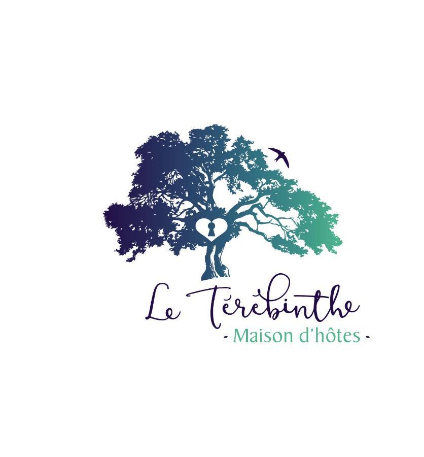 Le Térébinthe B&B Lauris Esterno foto