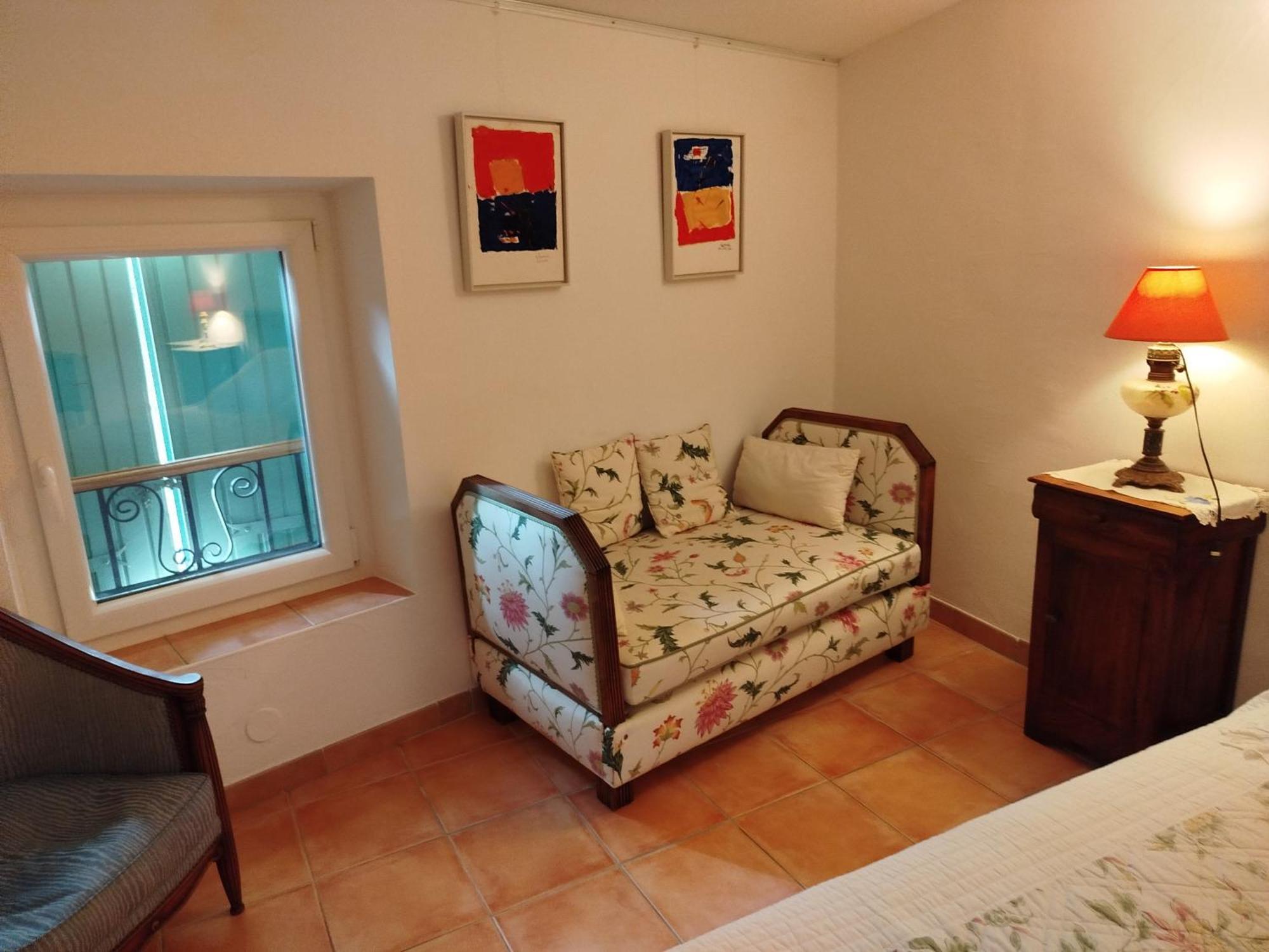 Le Térébinthe B&B Lauris Esterno foto